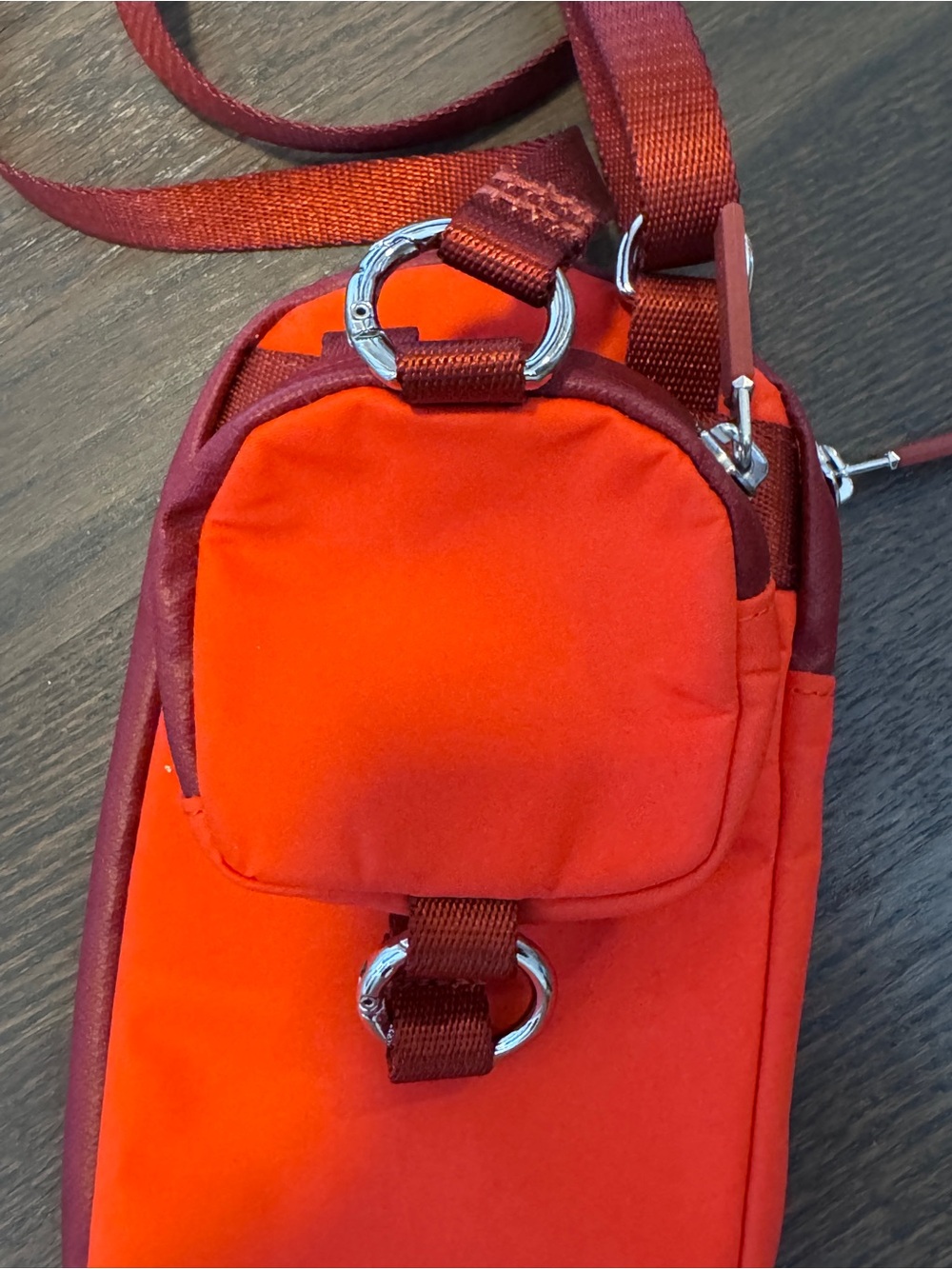 Lululemon Modular Crossbody Bag - Red - Picture 7 of 7
